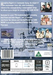 Vzpoura na lodi Caine (DVD) - DOVOZ