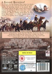 Major Dundee (DVD) - DOVOZ