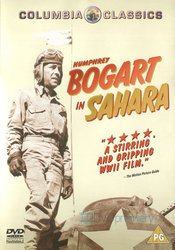 Sahara (1943) (DVD) - DOVOZ