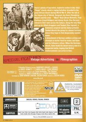 Sahara (1943) (DVD) - DOVOZ