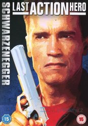 Poslední akční hrdina (DVD) - DOVOZ