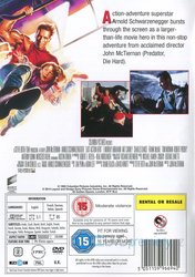 Poslední akční hrdina (DVD) - DOVOZ