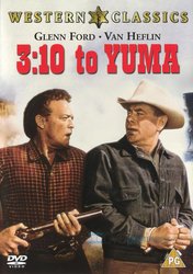 3:10 Vlak do Yumy (1957) (DVD) - DOVOZ