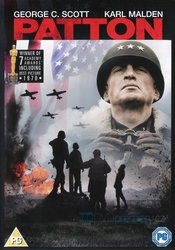 Generál Patton (DVD) - DOVOZ