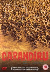 Vzpoura ve věznici Carandiru (DVD) - DOVOZ