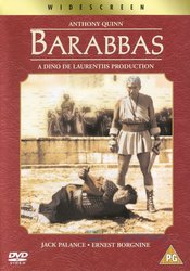 Barabáš (DVD) - DOVOZ