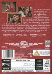 Barabáš (DVD) - DOVOZ