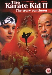 Karate Kid 2 (DVD) - DOVOZ