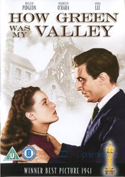 Bylo jednou zelené údolí (DVD) - DOVOZ
