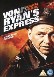 Von Ryanův Expres (DVD) - DOVOZ