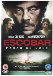 Escobar - Ztracený ráj (DVD) - DOVOZ