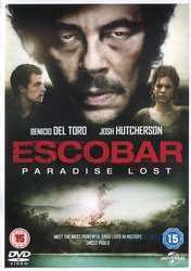 Escobar - Ztracený ráj (DVD) - DOVOZ