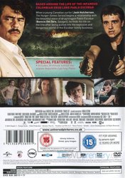 Escobar - Ztracený ráj (DVD) - DOVOZ