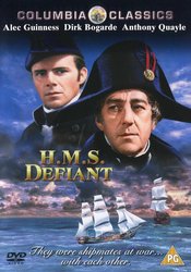 H.M.S. Defiant (DVD) - DOVOZ