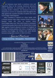 H.M.S. Defiant (DVD) - DOVOZ