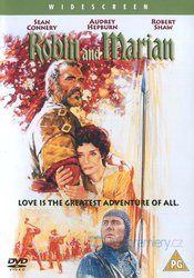 Robin a Mariana (DVD) - DOVOZ