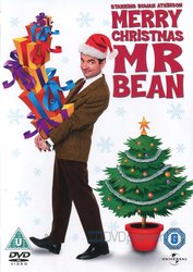 Veselé Vánoce, pane Beane (DVD) - DOVOZ