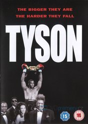 Šampion Mike Tyson (DVD) - DOVOZ