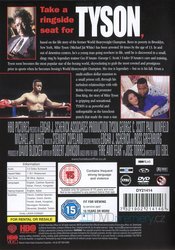 Šampion Mike Tyson (DVD) - DOVOZ