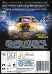 Strašidelné Vánoce (DVD) - DOVOZ