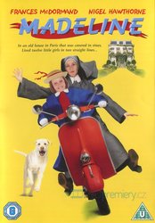 Madeline (DVD) - DOVOZ