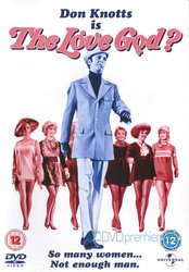 Bůh lásky? (DVD) - DOVOZ
