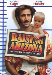 Potíže s Arizonou (DVD) - DOVOZ