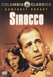 Sirocco (DVD) - DOVOZ