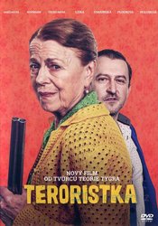 Teroristka (DVD)