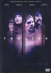 Trhlina (DVD) - slovenský film