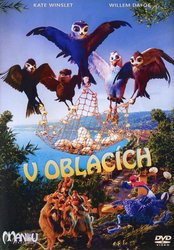 V oblacích (DVD)