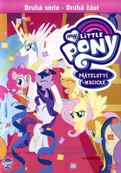 My Little Pony: Přátelství je magické - 2. série - 2. část (DVD) - Seriál