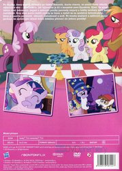 My Little Pony: Přátelství je magické - 2. série - 2. část (DVD) - Seriál