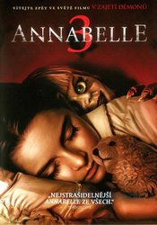 Annabelle 3 (DVD)