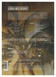 Láska mezi regály (DVD)