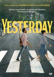 Yesterday (DVD)