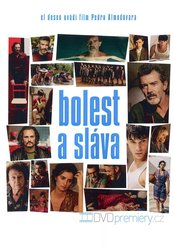 Bolest a sláva (DVD)