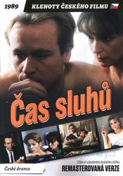 Čas sluhů (DVD) - remasterovaná verze