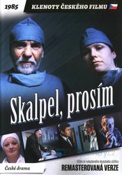 Skalpel, prosím (DVD) - remasterovaná verze