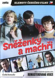 Sněženky a machři (DVD) - remasterovaná verze
