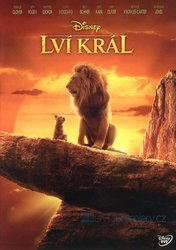 Lví král (2019) (DVD) - nové filmové zpracování