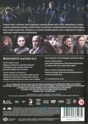 Hra o trůny 8. série - 4 DVD (český dabing)