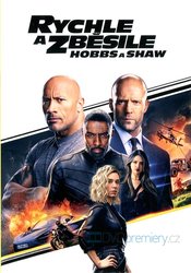 Rychle a zběsile: Hobbs a Shaw (DVD)