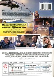 Rychle a zběsile: Hobbs a Shaw (DVD)