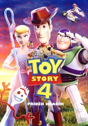 Toy Story 4: Příběh hraček (DVD)