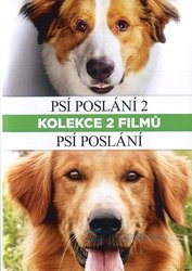 Psí poslání kolekce (2 DVD)