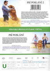 Psí poslání kolekce (2 DVD)