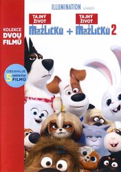 Tajný život mazlíčků kolekce (2 DVD)