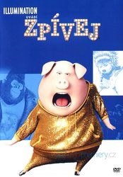 Zpívej (DVD) - illumination edice