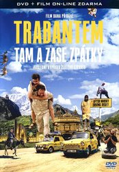 Trabantem tam a zase zpátky (DVD)